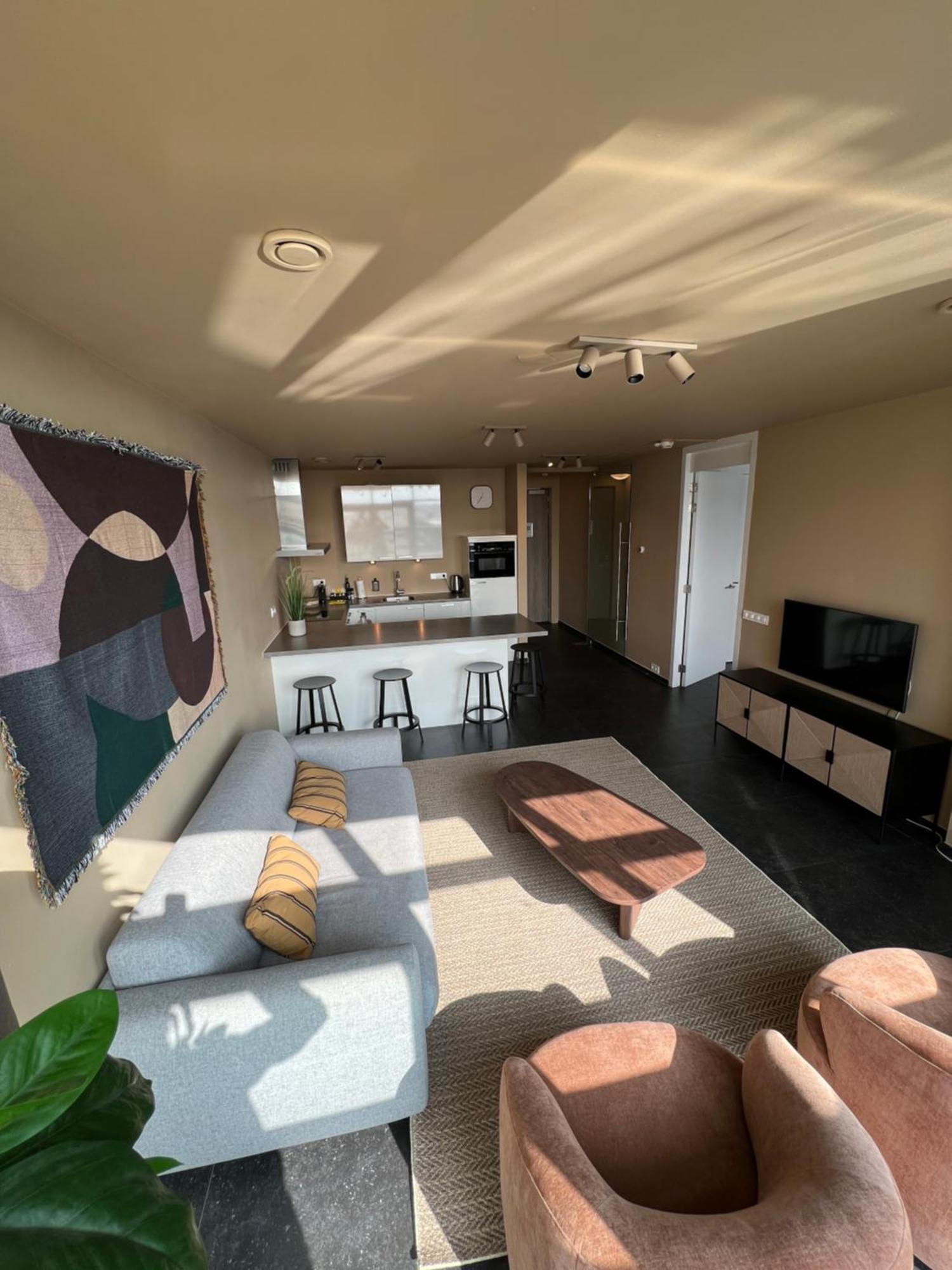 Cala Bassa Beach Boutique Apartments - Beach View Overveen Esterno foto