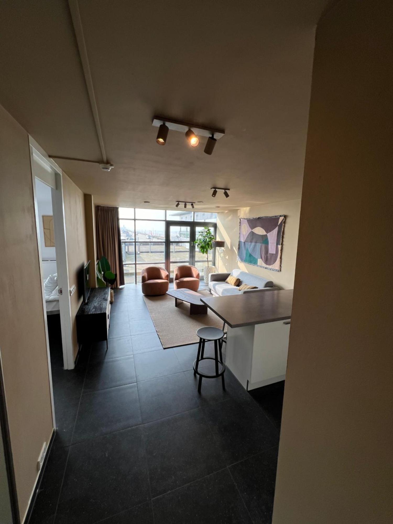 Cala Bassa Beach Boutique Apartments - Beach View Overveen Esterno foto