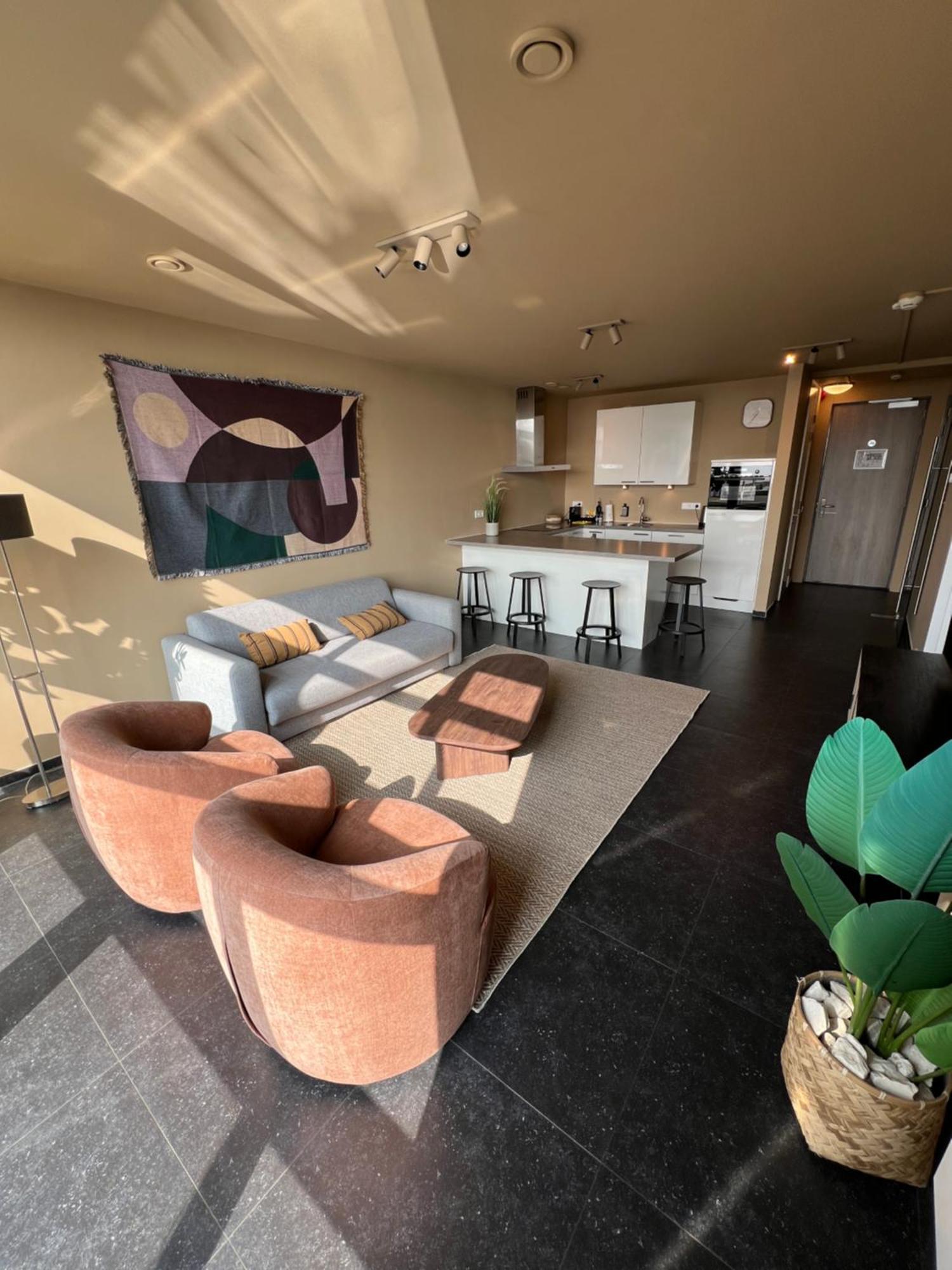 Cala Bassa Beach Boutique Apartments - Beach View Overveen Esterno foto