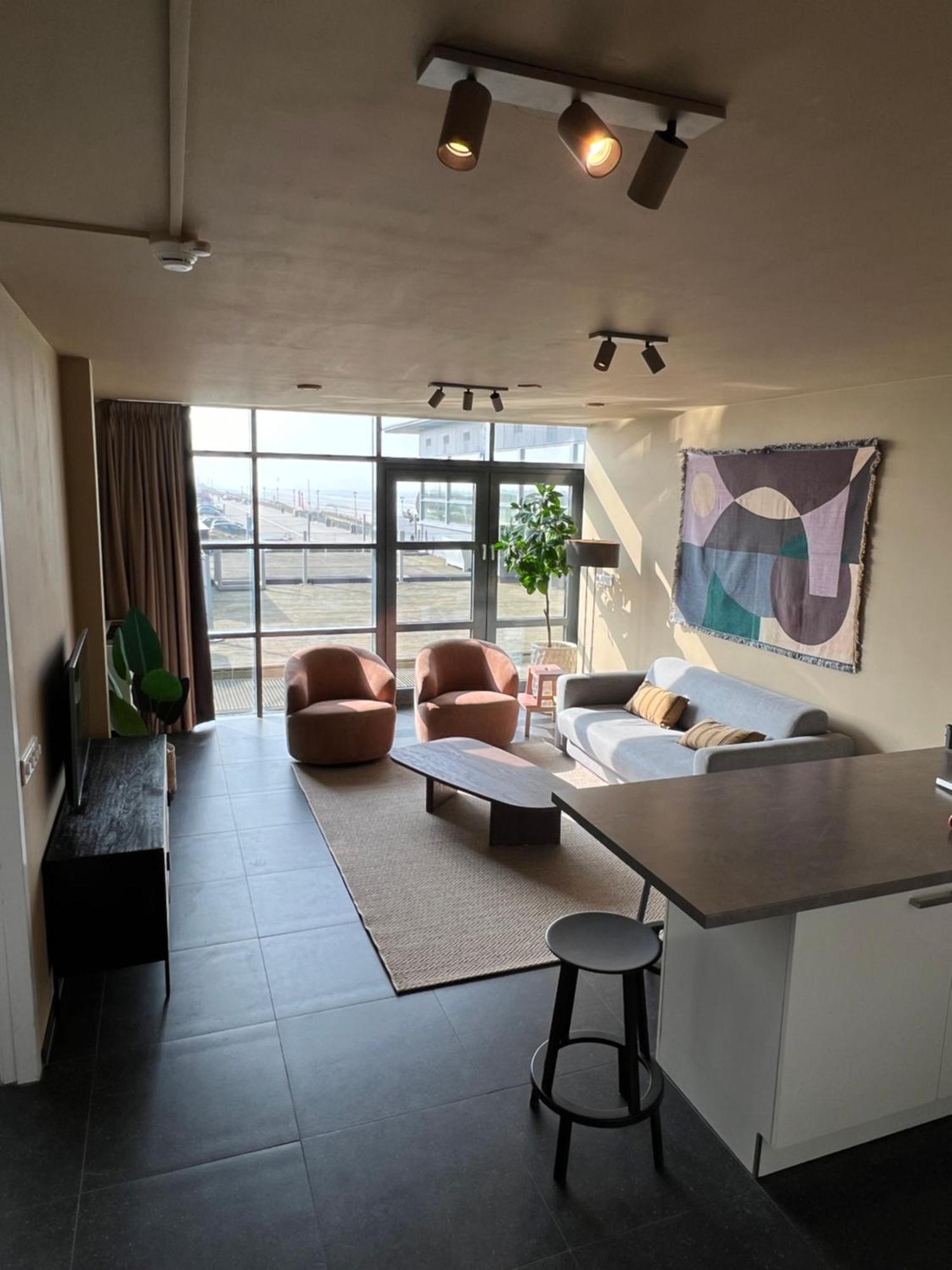 Cala Bassa Beach Boutique Apartments - Beach View Overveen Esterno foto