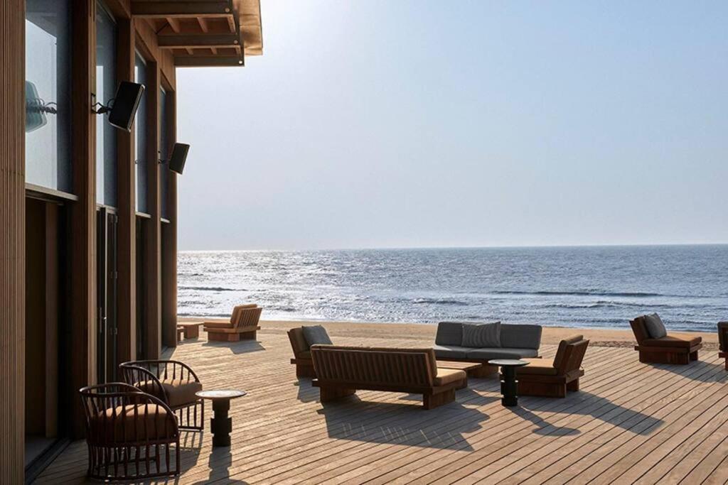 Cala Bassa Beach Boutique Apartments - Beach View Overveen Esterno foto