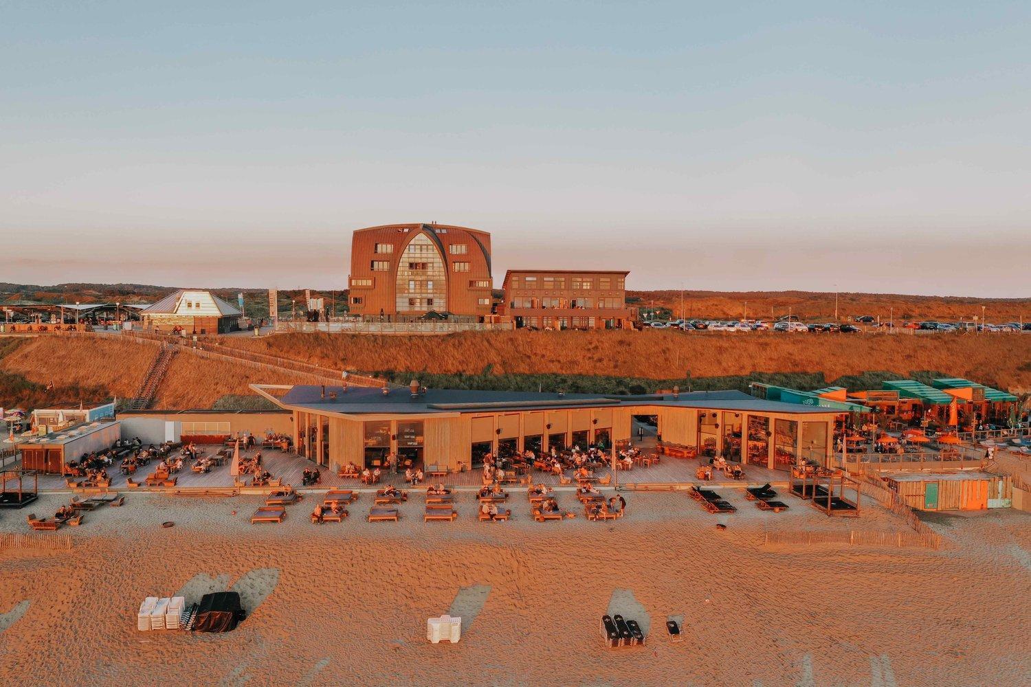 Cala Bassa Beach Boutique Apartments - Beach View Overveen Esterno foto